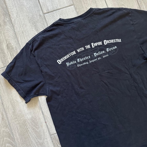 Queensryche and The Empire Orchestra Concert T Dallas, TX 2008 Nokia Theatre - Picture 6 of 9